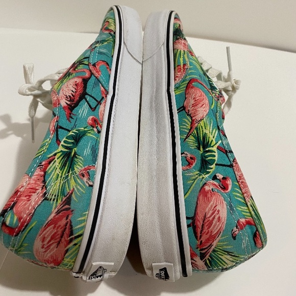 Vans Other - Vans Tropical Flamingo